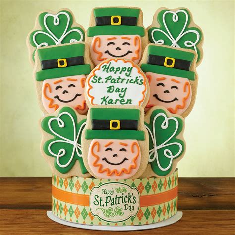 There's a discussion among 2 members. Personalized Cookie Bouquet | Cookie Gifts | Harry & David
