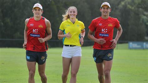 When it snows on the frist day of spring. Speedy Saints junior eyes Shanghai debut | Cairns Post