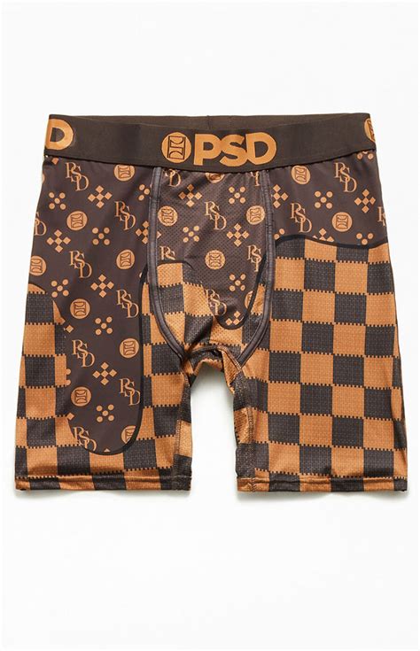 Psd Underwear Luxe Drip Boxer Briefs Pacsun