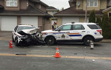 Patient Flees Richmond Hospital In Stolen Cop Car Causes Two Crashes