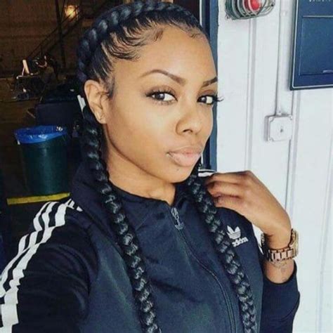 50 african braids which will give you a sensuous look. 50 Inspiring Goddess Braids Styling Ideas (With images ...
