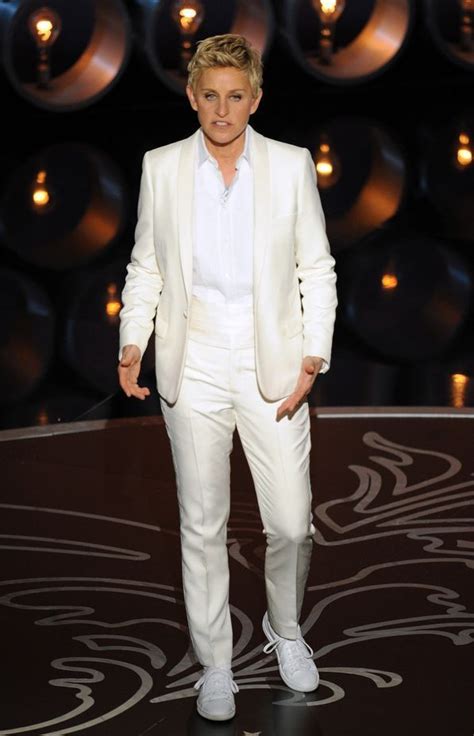 Ellen Degeneres Outfits 50 Best Outfits Women Suits Wedding Celebrity Outfits Tuxedo Women