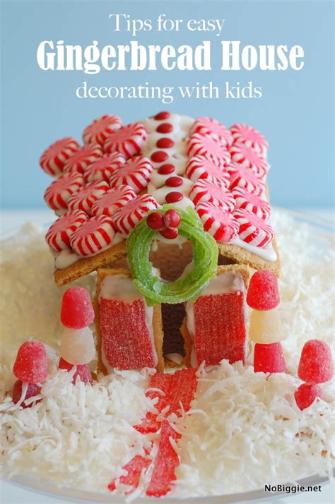 The housing bust widened the wealth gap. Tips for Gingerbread House Making | NoBiggie