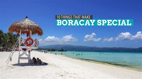 10 Things That Make Boracay Special Aklan Philippines The Poor