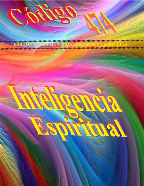 Co Ediciones De Autor Inteligencia Espiritual