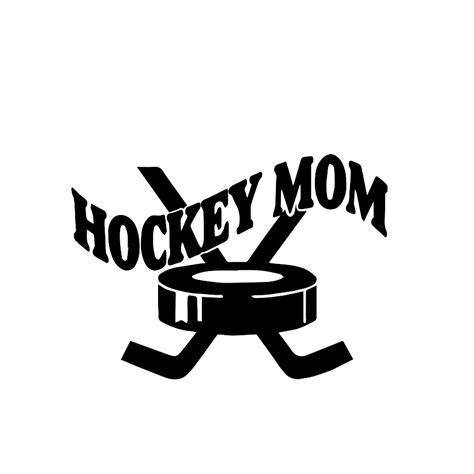hockey mom the craft chop