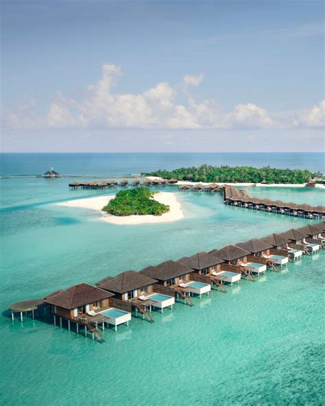 Anantara Veli Maldives Resort South Male Atoll Maldives Overwater