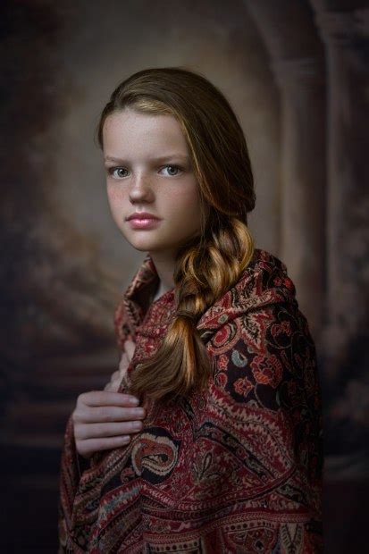 Fine Art Childrens Portraits Capture Magazine