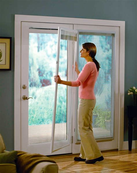 Add On Blinds For French Doors A Stylish And Practical Solution In