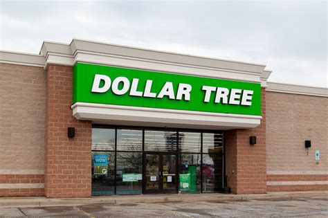 Dollar Tree is Opening Dozens of New Stores By Moving into 99 Cents
