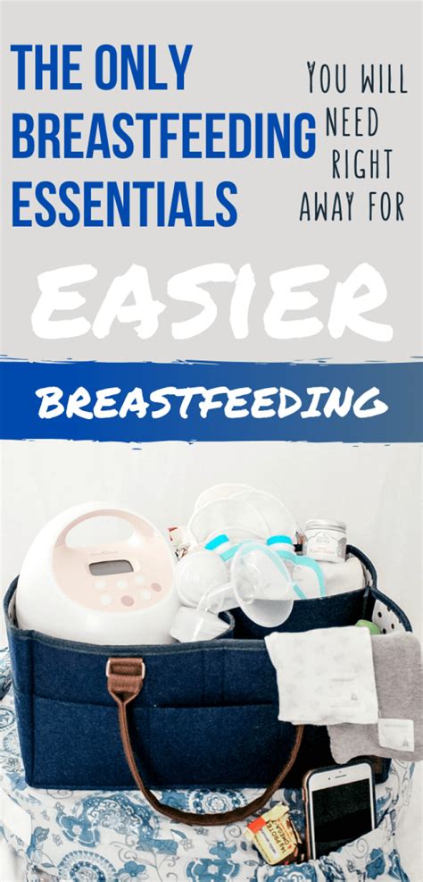 Hoping To Breastfeed Check Out This Short List Of Breastfeeding Tips And Tools For Pregnant