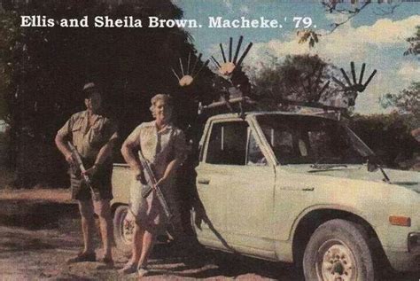205 Best Images About Rhodesian Bush War Second