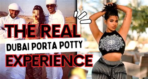Update Watch Dubai Porta Potty Exposed Viral Video Explained F5 Fashion