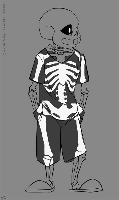 Cool Skeleton Brand Sans By Volshie On Deviantart