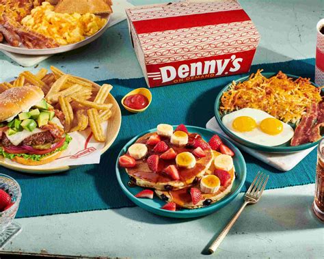 Order Denny's (2763 HIGHLAND AVE) Menu Delivery in Selma | Denny's