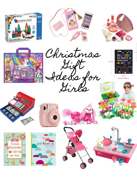 Christmas T Ideas For Girls Berry Berry Quite Contrary