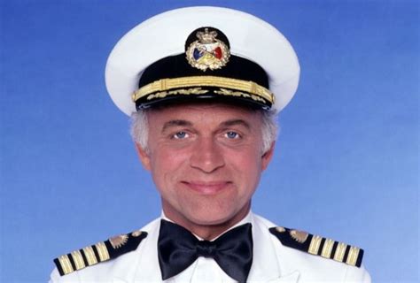 Gavin Macleod Le Capitaine De La Croisi Re Samuse Est Mort Voltage