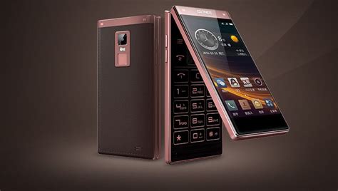 Best Flip Smart Phone 4g 64bit Android51 Dualsim Dual Digital Camera Dual Touch Screen Large