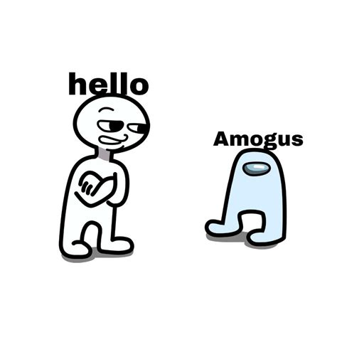 Amogus Ramogus