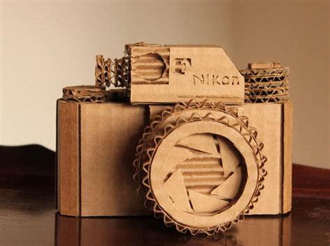 See full list on petapixel.com 70+ Cool Homemade Cardboard Craft Ideas - Hative
