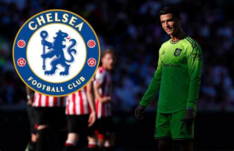 Chelsea Now Favourites For Cristiano Ronaldo Transfer