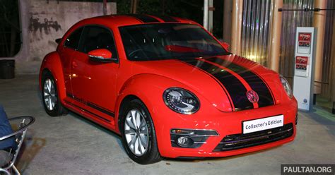 Crazy pricing and lousy after sale yet another horrible experience with volkswagen malaysia. VW Beetle Collector's Edition in Malaysia - RM164k