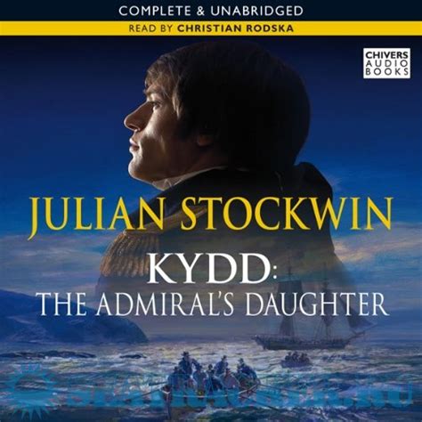 The Admirals Daughter Julian Stockwin 199 Морской трекер
