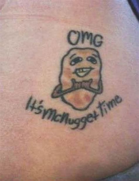 These tattoos are rude, crude and down right dirty. Weird Tattoos People Make (82 pics) - Izismile.com