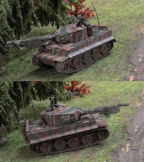 Michael Wittmanns Tiger Tank By Dasmarc On Deviantart