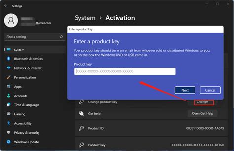Microsoft Windows 11 Pro Product Key Activation License Retail