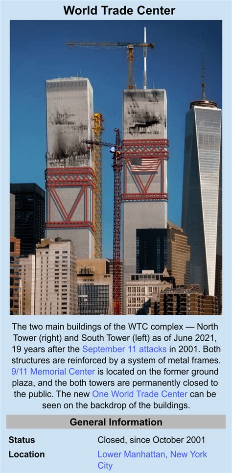 What If The Twin Towers Did Not Collapse On 911 Ralternatehistory