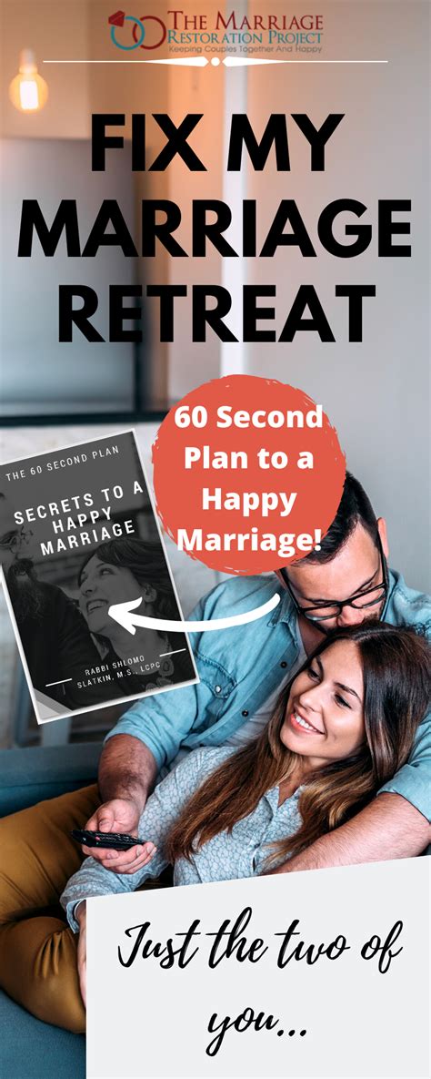 What Happens At Marriage Retreats Artofit