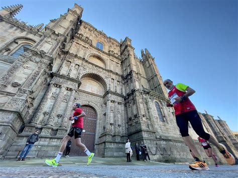 Media Maratón Ciudad De Plasencia 2024