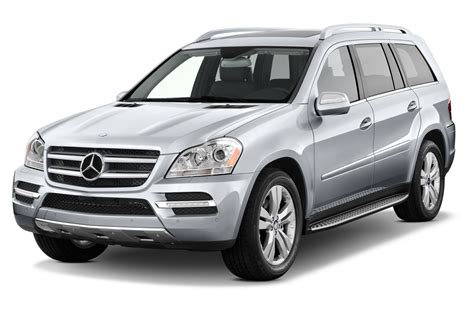 2011 Mercedes Benz Gl Class Prices Reviews And Photos Motortrend