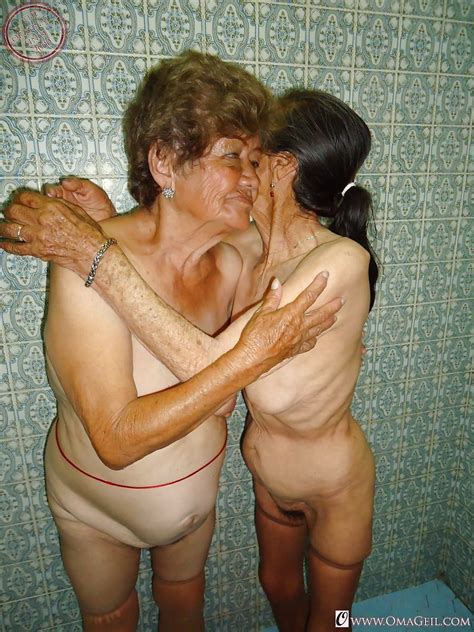 Omageil Grannies Compilation 16 Pics