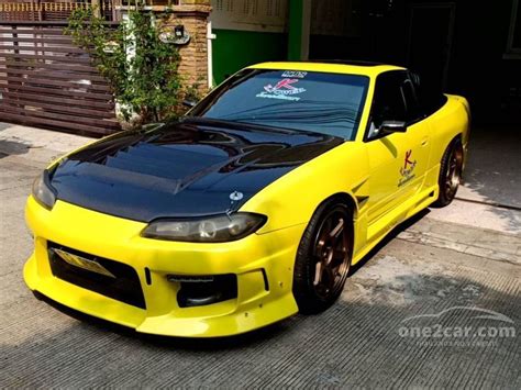 1994 Nissan 200sx 20 ปี 92 95 Coupe Mt For Sale On One2car