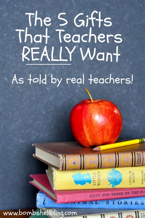 We did not find results for: Teacher Gifts | The Top 5 Your Child's Teacher REALLY ...