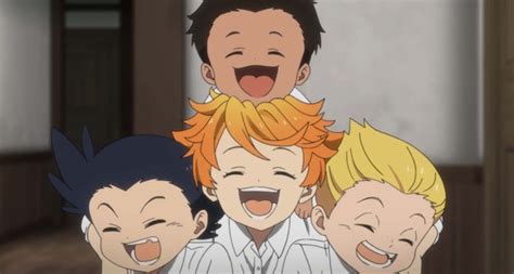 The Promised Neverland Complete Season 1 Blu Ray Blu Ray Madman