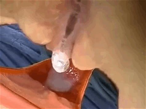 A Animated GIF Of A Dripping Pussy