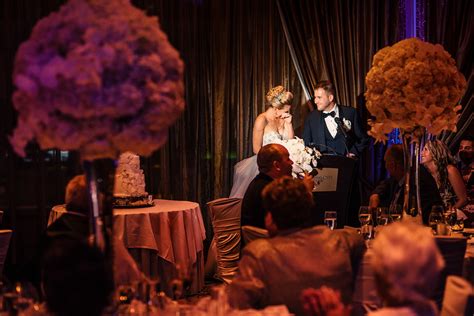 Terminal City Club And Vancouver Art Gallery Wedding