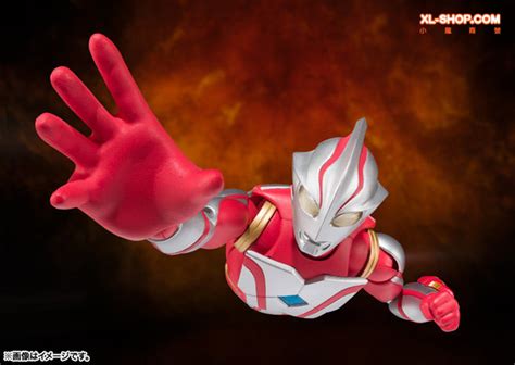 Bandai Ultra Act Ultraman Mebius Renewal Ver