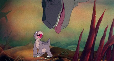 The Land Before Time 1988 Animation Screencaps