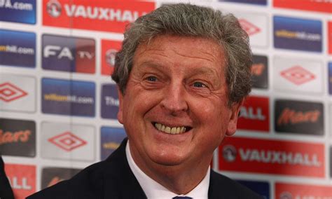 Roy Hodgson England Manager Signs Four Year Deal