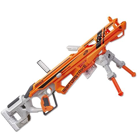 Raptorstrike Nerf N Strike Elite Accustrike Sniper Dart Rifle Nerf