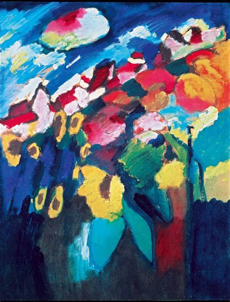 El Paraíso Recobrado Producción Artística Arte Kandinsky