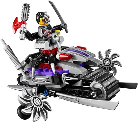 Lego 70722 Overborg Attack Lego Ninjago Set For Sale Best Price