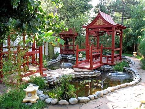 What feng shui wealth does is this; Feng Shui Tips for House Exterior Designs | Small ponds ...