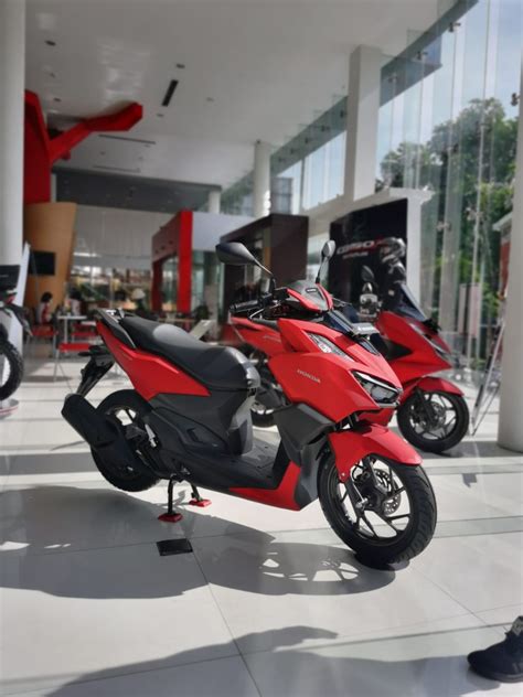 Harga All New Honda Vario Di Area Surabaya Tahun Setia Heri