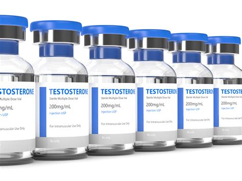 Acp Issues Guidelines For Use Of Testosterone Therapy In Age Related