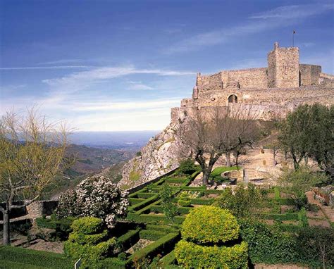 Marvão Castle Marvão Castles Portugal Travel Guide